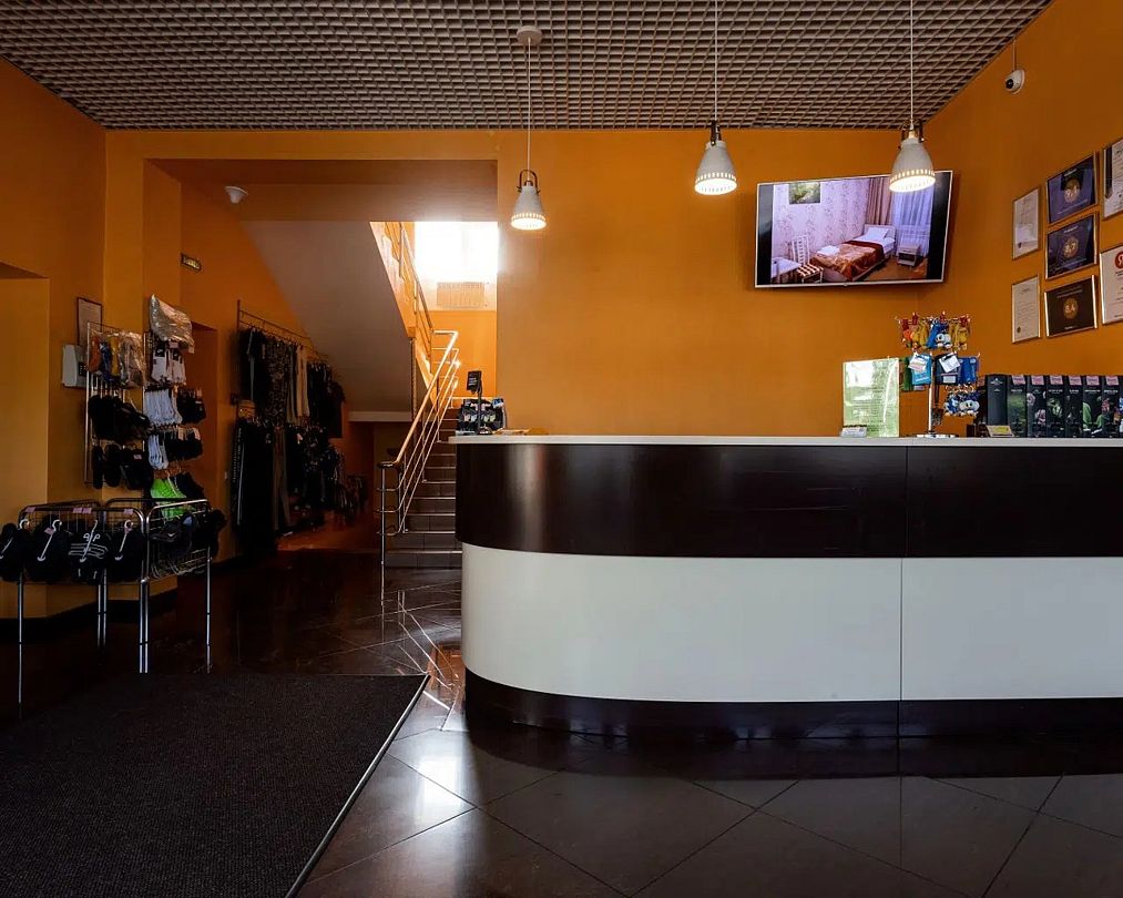 Общий вид | Славянка, Воронежская область