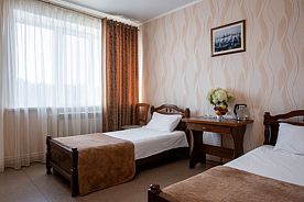 Стандарт 2х-местный, Отель Славянка, Воронеж