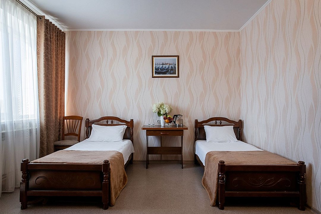 Стандартный 2-местный 1-комнатный