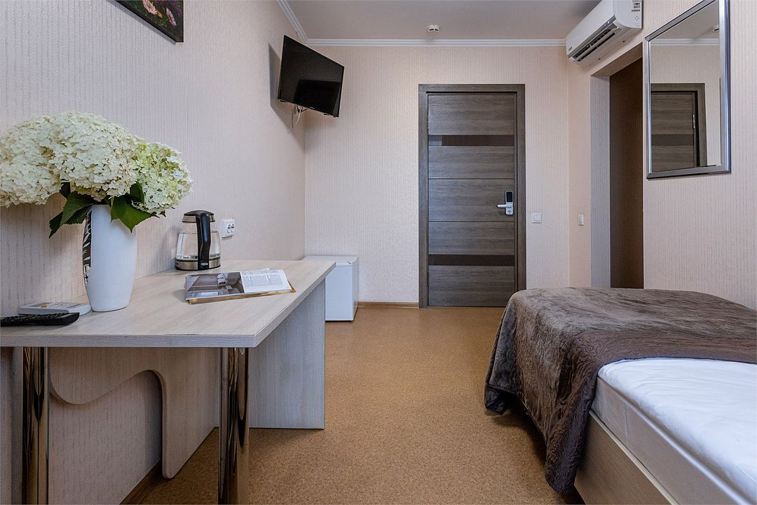 Улучшенный 1-местный 1-комнатный