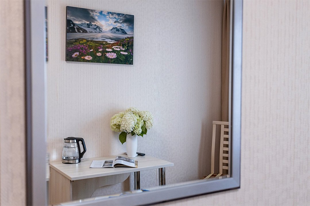 Улучшенный 1-местный 1-комнатный