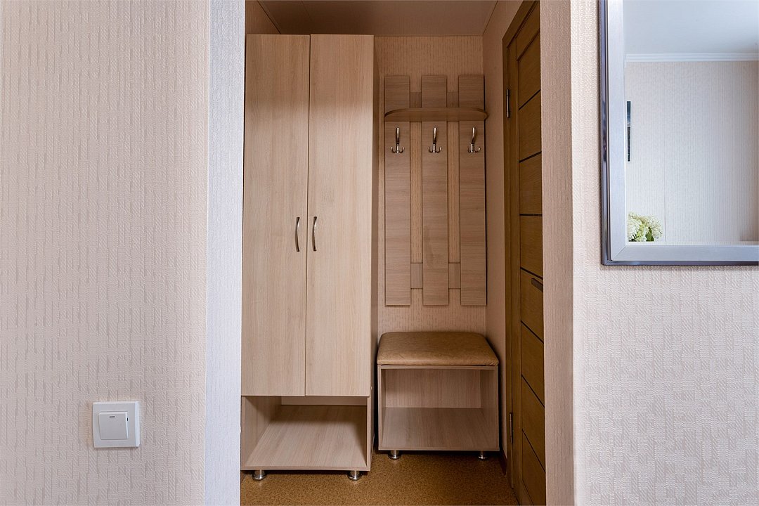 Улучшенный 1-местный 1-комнатный