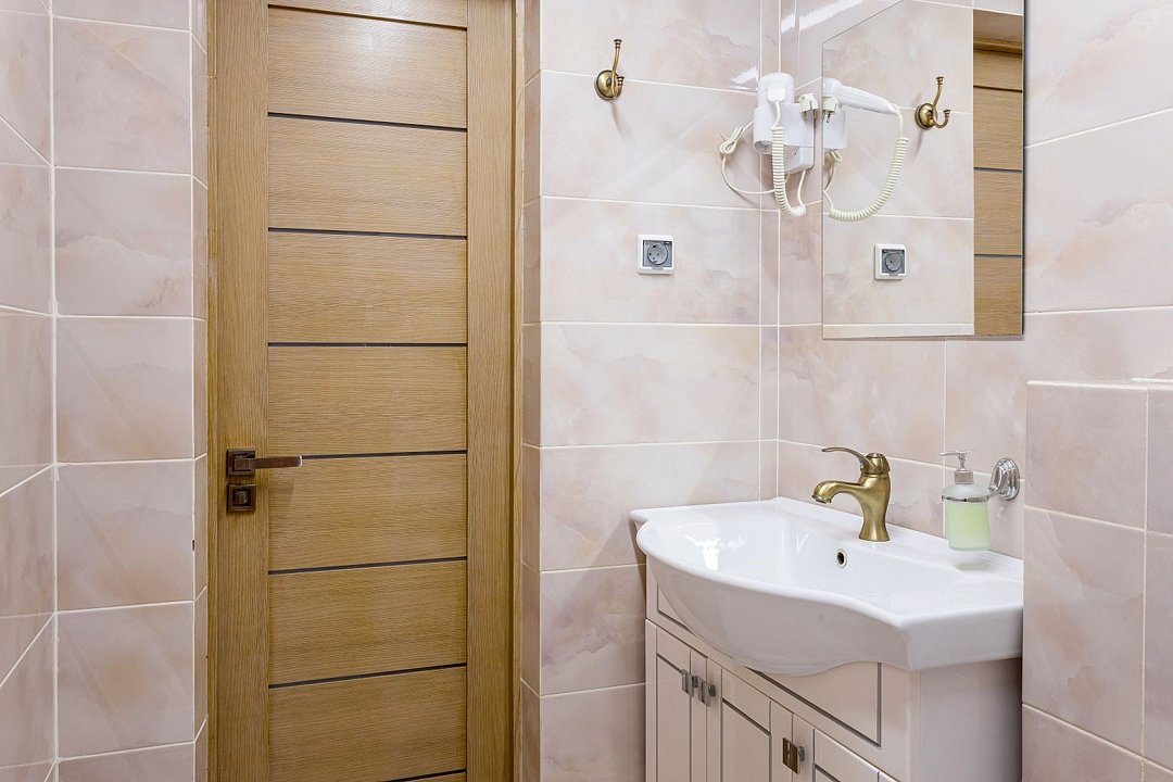 Улучшенный 1-местный 1-комнатный