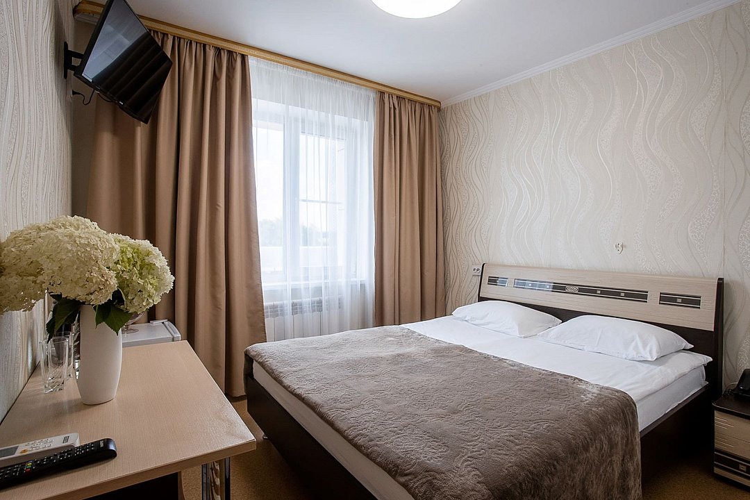 Улучшенный 2-местный 1-комнатный