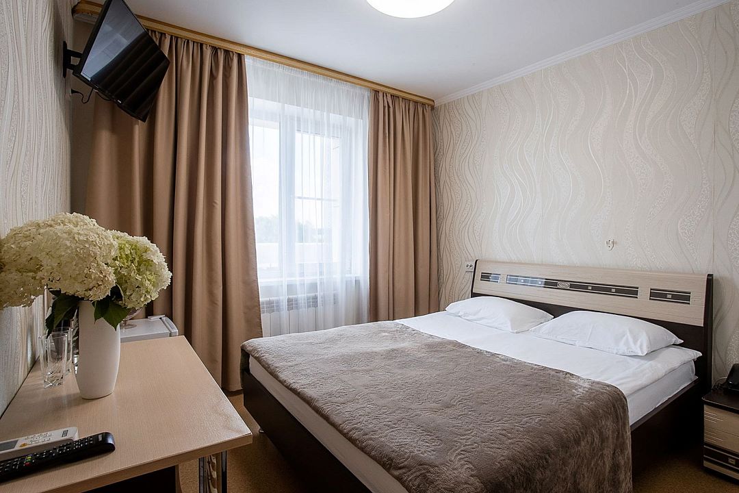 Улучшенный 2-местный 1-комнатный