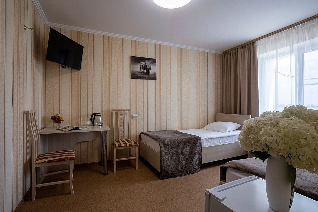 Улучшенный 2-местный 1-комнатный