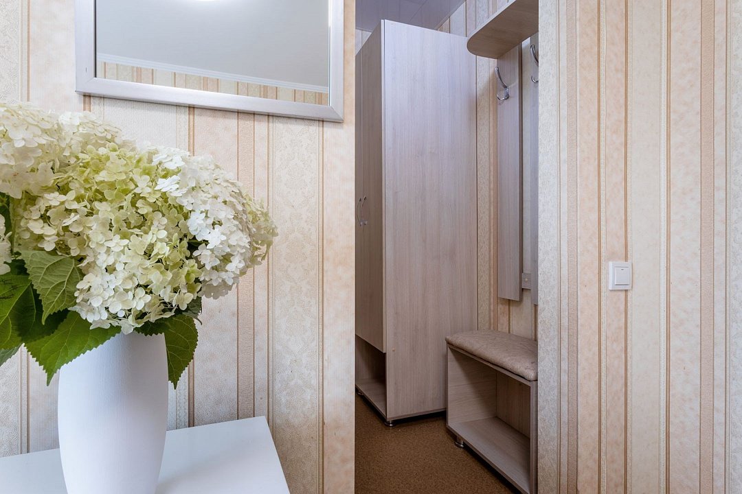 Улучшенный 2-местный 1-комнатный