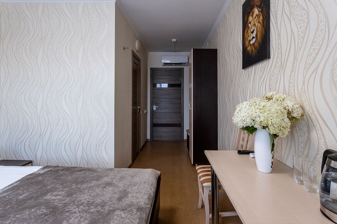 Улучшенный 2-местный 1-комнатный