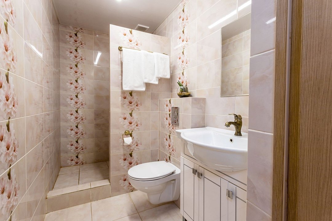 Улучшенный 2-местный 1-комнатный