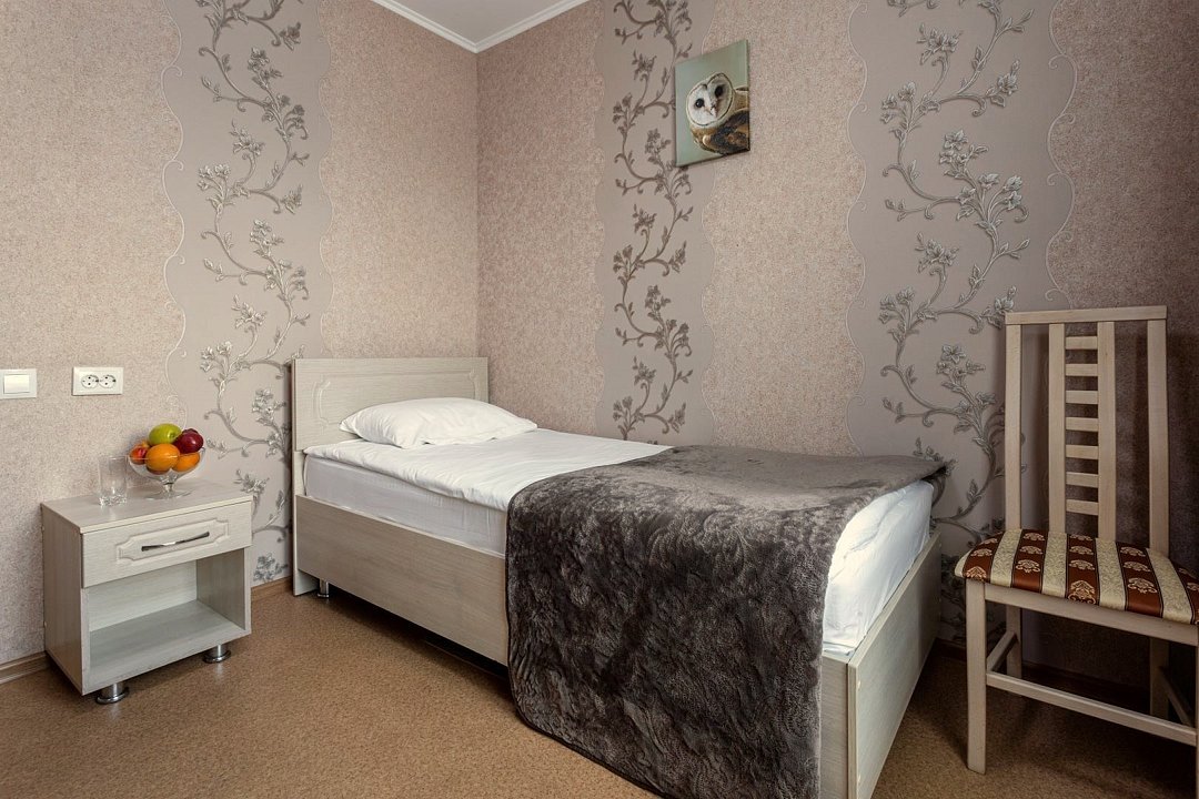 Улучшенный 4-местный 2-комнатный