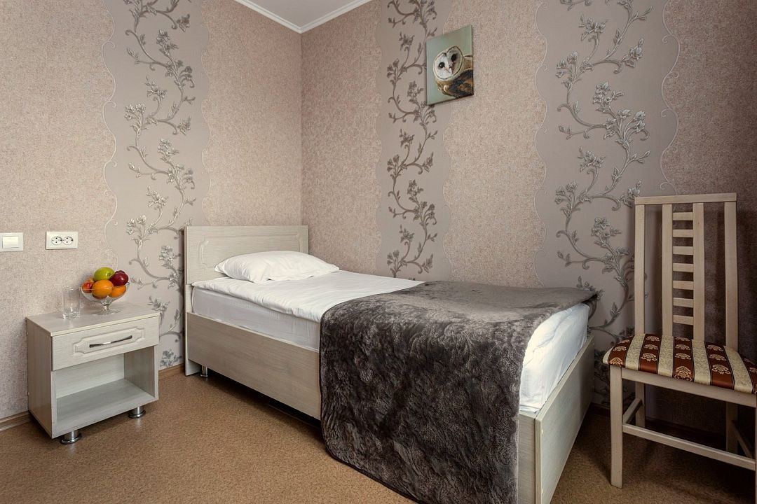 Улучшенный 4-местный 2-комнатный