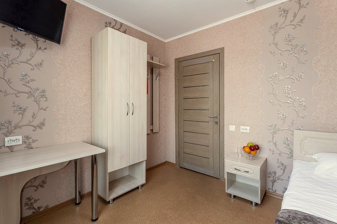 Улучшенный 4-местный 2-комнатный