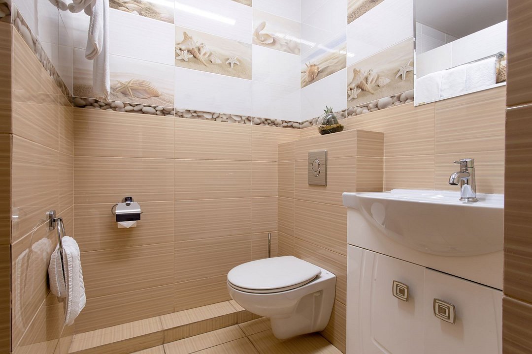 Улучшенный 4-местный 2-комнатный