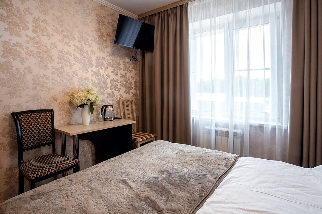 Улучшенный 5-местный 2-комнатный (семейный)