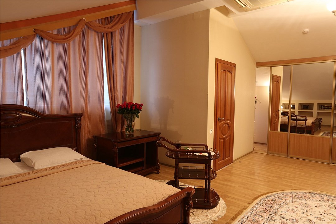 Люкс 2-местный (Пент Хаус)