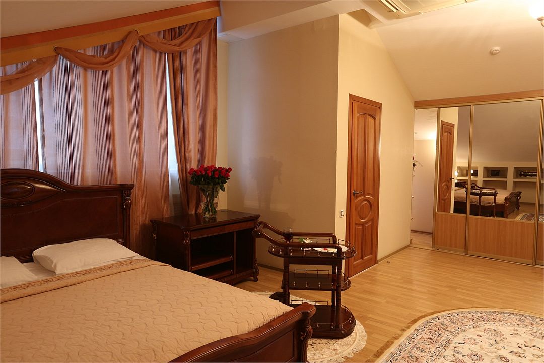 Люкс 2-местный (Пент Хаус)