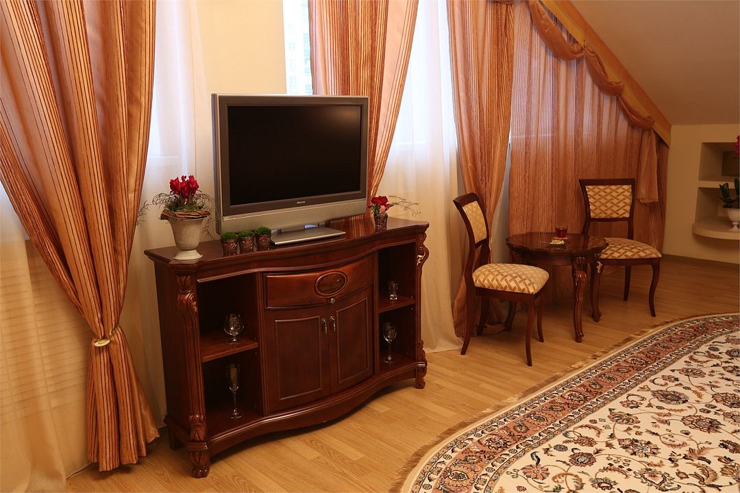 Люкс 2-местный (Пент Хаус)