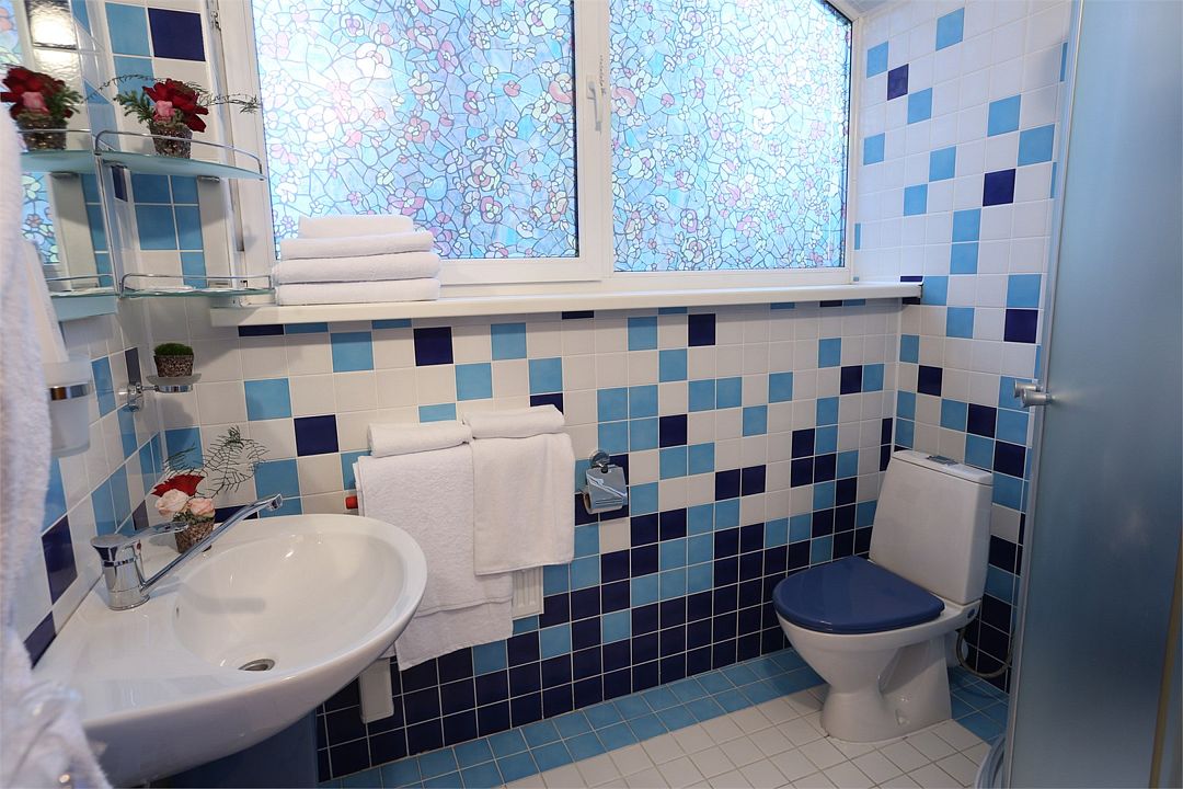 Люкс 2-местный (Пент Хаус)