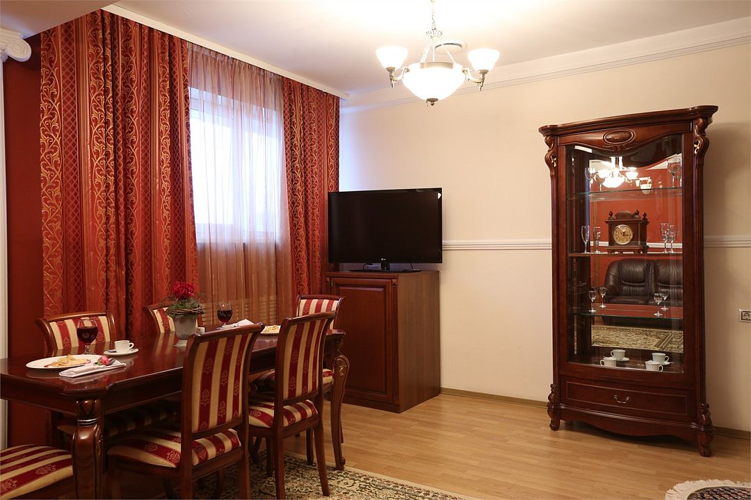 Люкс 2-местный (Кабинет)