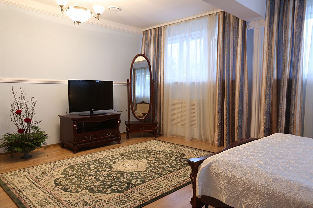 Люкс 2-местный (Кабинет)