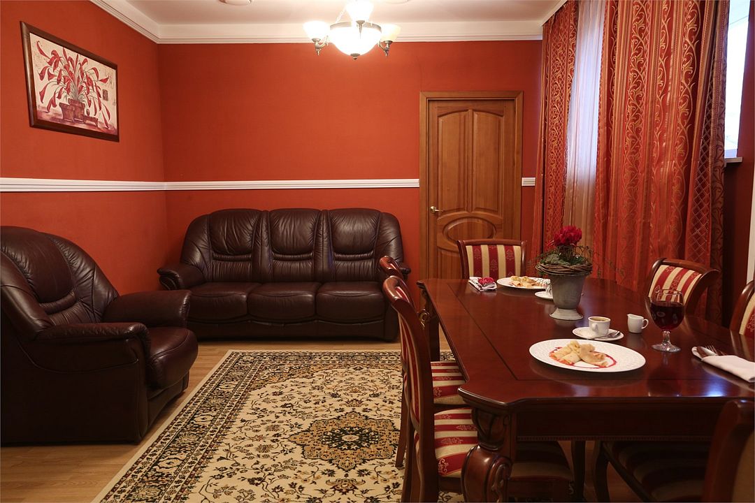 Люкс 2-местный (Кабинет)