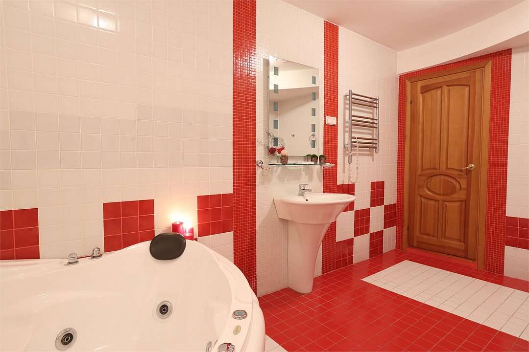 Люкс 2-местный (Кабинет)