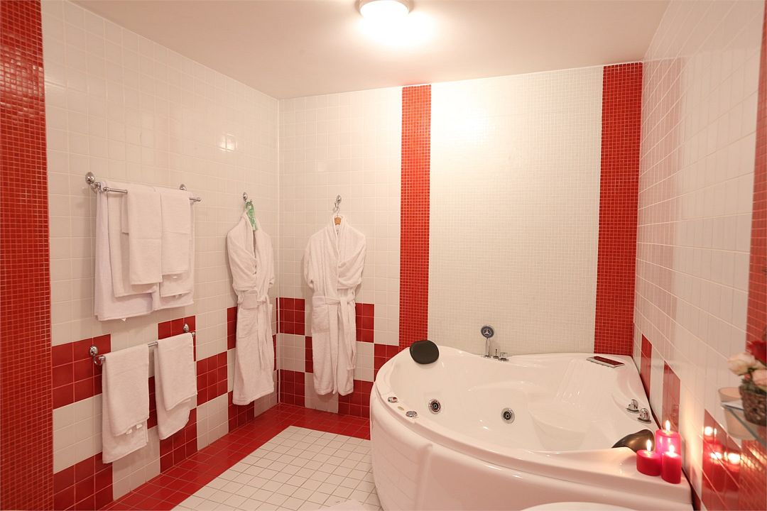 Люкс 2-местный (Кабинет)