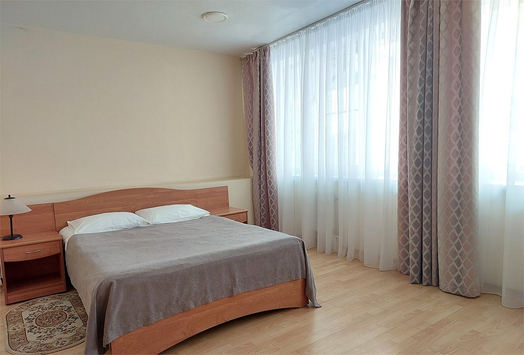 Полулюкс 2-местный