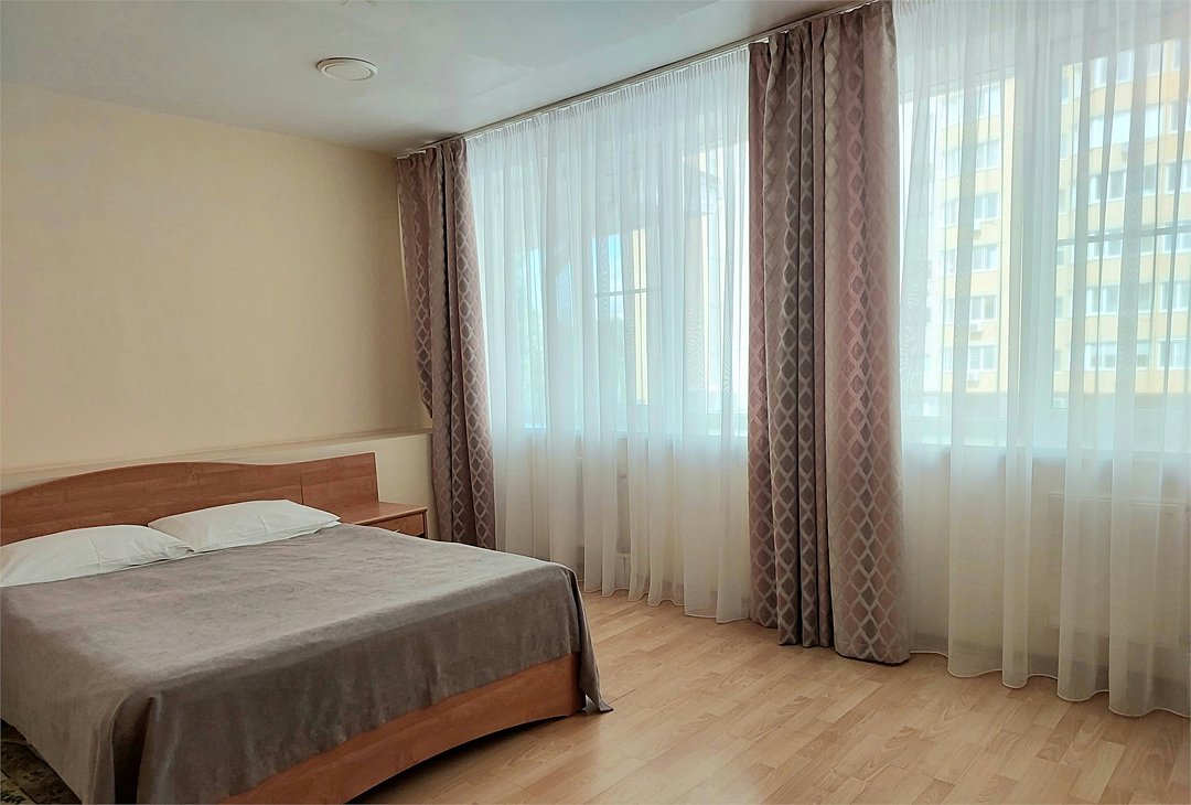 Полулюкс 2-местный