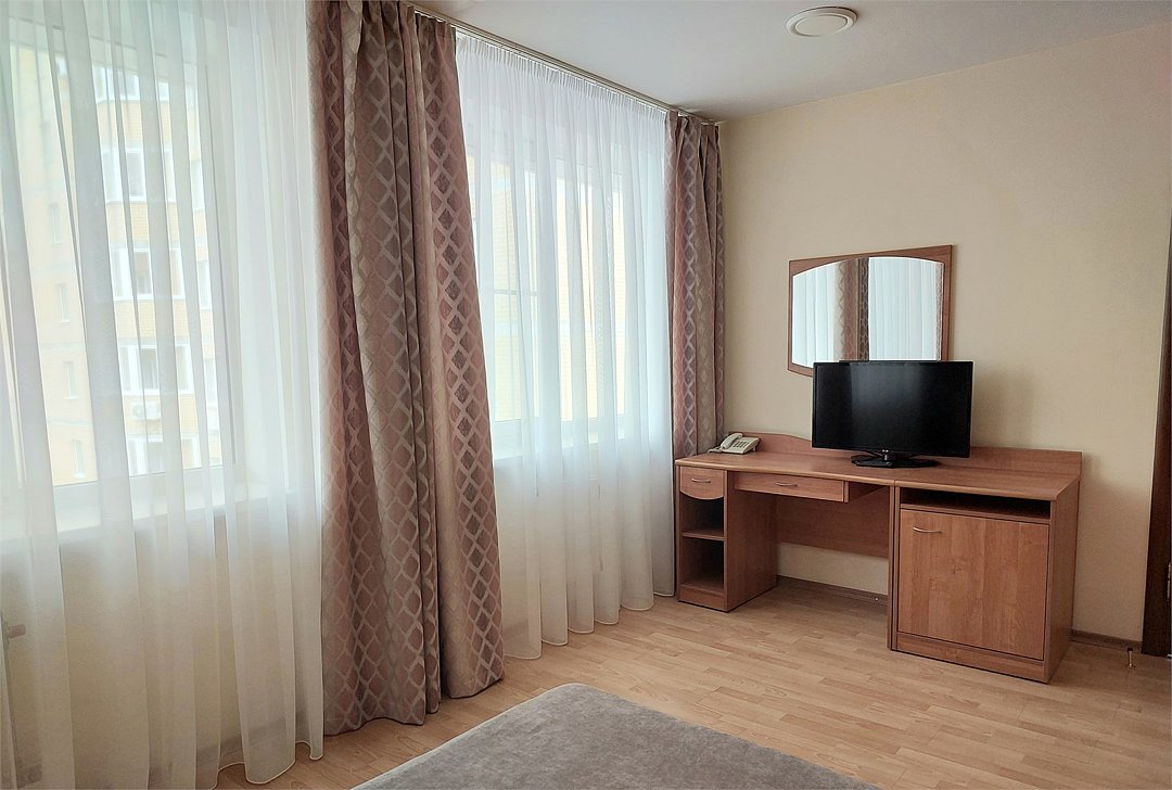 Полулюкс 2-местный