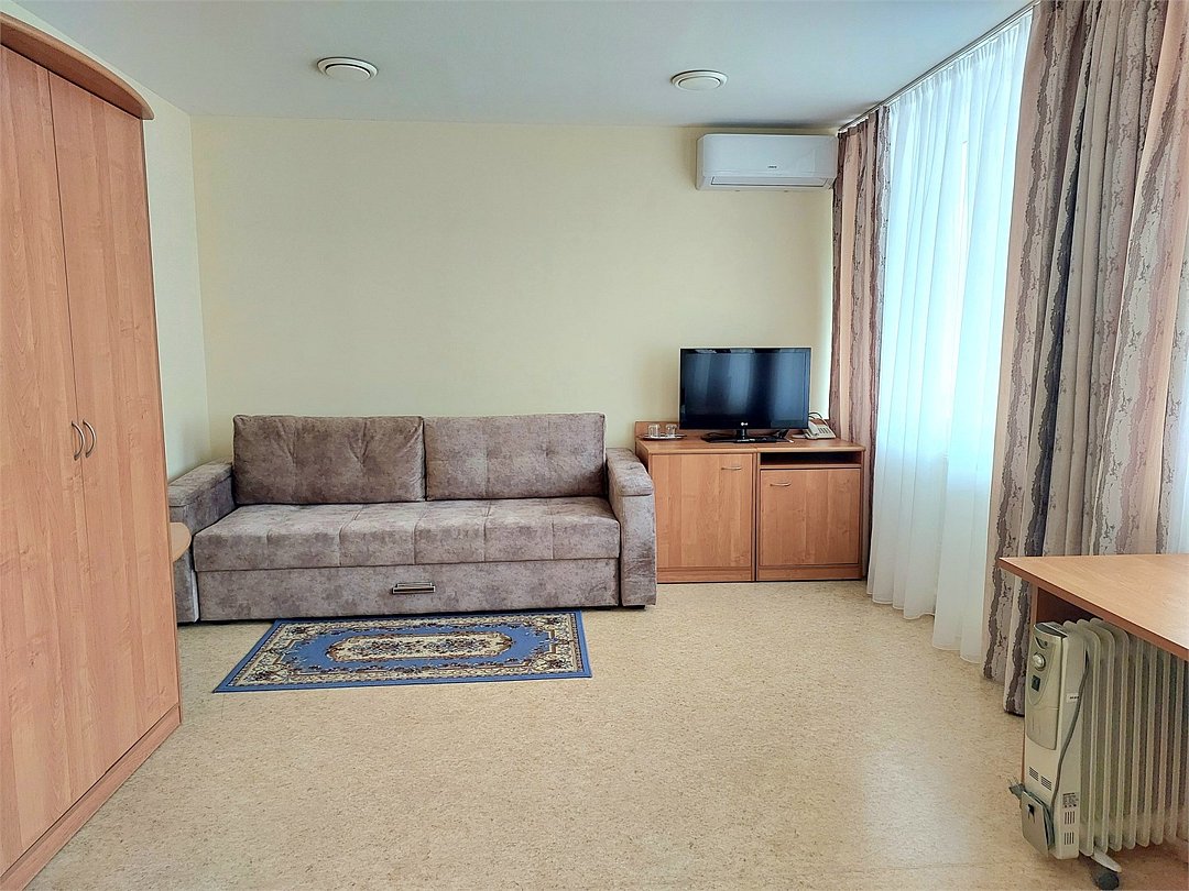 Стандартный 2-местный