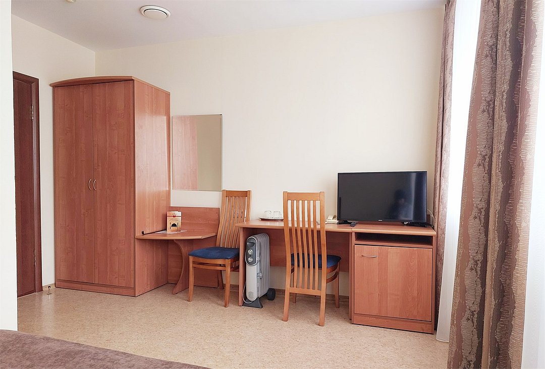 Эконом 1-местный