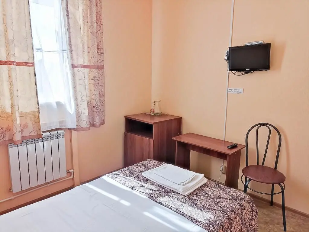 Отель Smart Hotel KDO Оренбург, Оренбургская область: фото 3