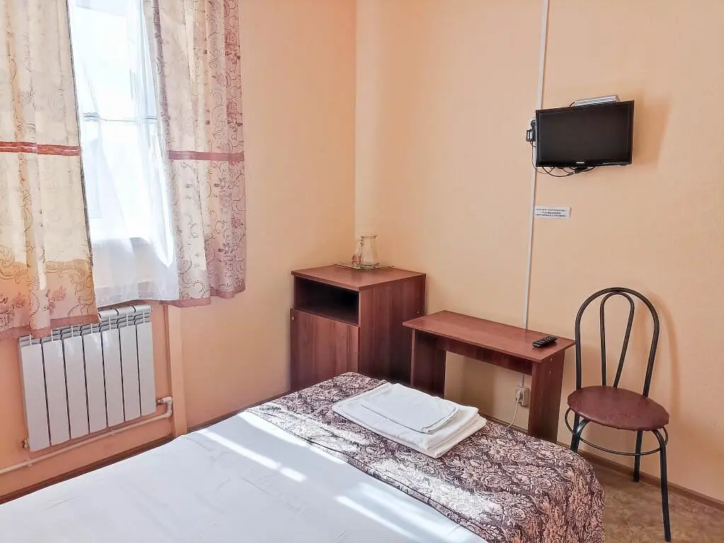 Отель Smart Hotel KDO Оренбург, Оренбургская область: фото 3