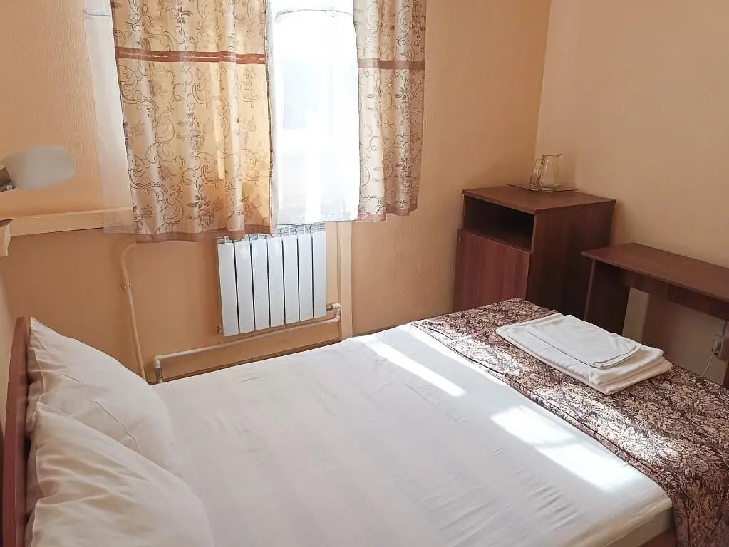 Отель Smart Hotel KDO Оренбург, Оренбургская область: фото 4