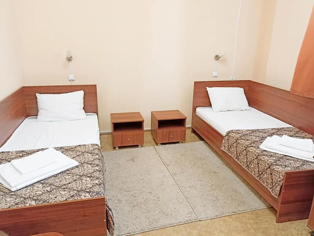Отель Smart Hotel KDO Оренбург, Оренбургская область: фото 5