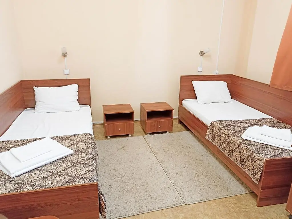 Отель Smart Hotel KDO Оренбург, Оренбургская область: фото 5