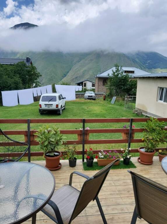 Гостевой дом Elguja Qushashvili, Мцхета-Мтианети, Гудаури Гудаури, Грузия