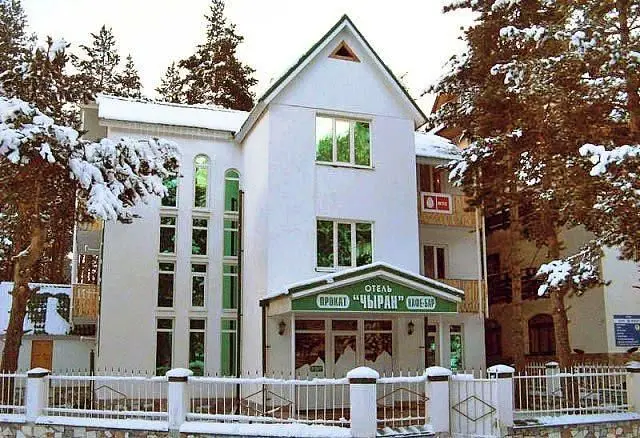 Отель Чыран-Чегет, Терскол, Республика Кабардино-Балкария
