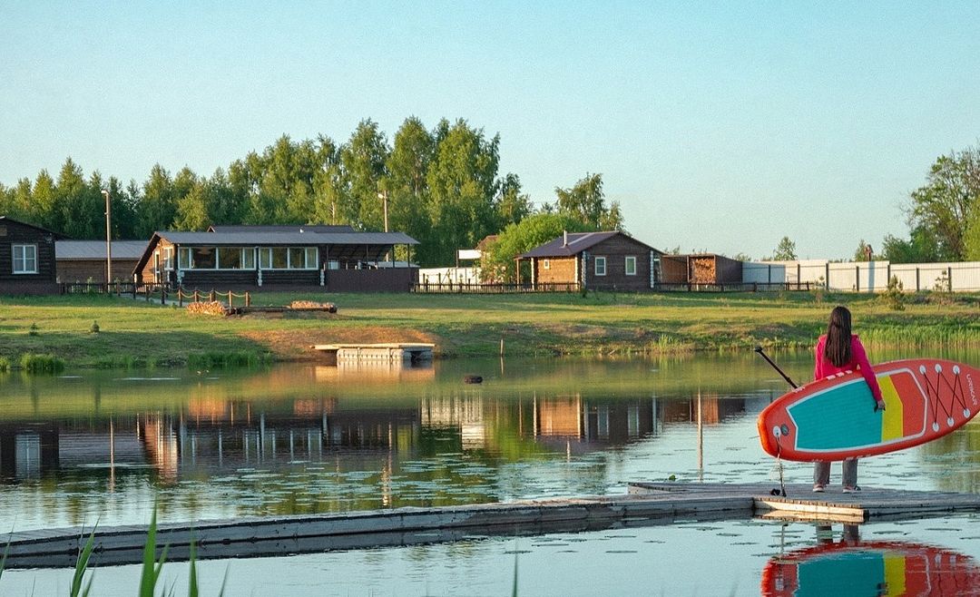 Апартаменты Семь озёр , Шиловский район, Рязанская область