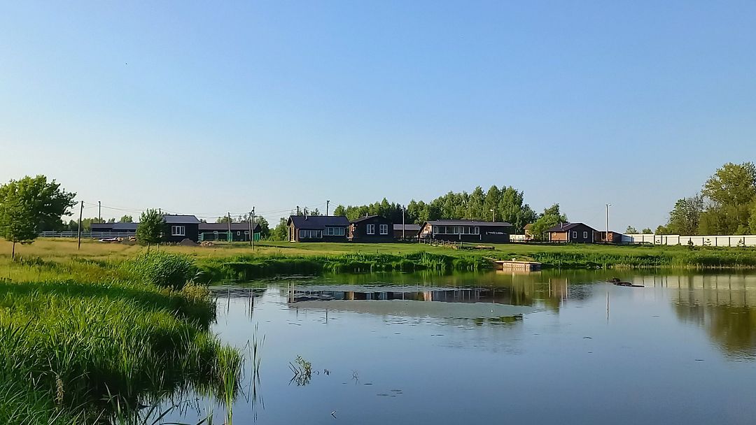 Семь озёр , Рязанская область: фото 3