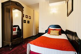 Одноместный номер Standard, Отель O`Hara, Воронеж