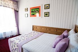 Одноместный номер Superior, Отель O`Hara, Воронеж