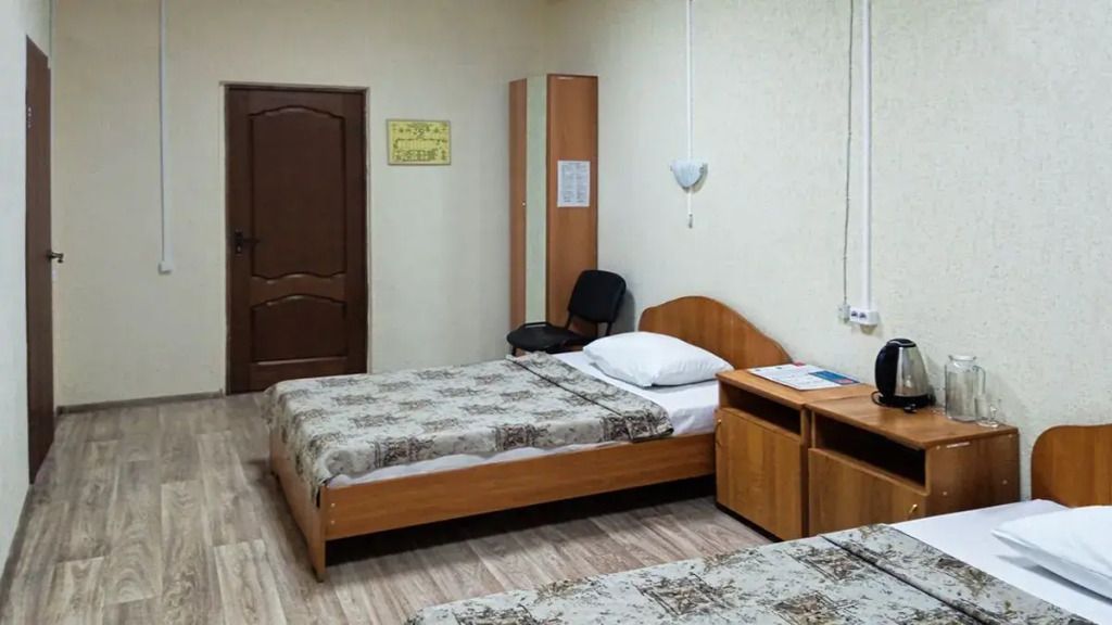 Отель Smart Hotel KDO Бузулук, Оренбургская область: фото 3