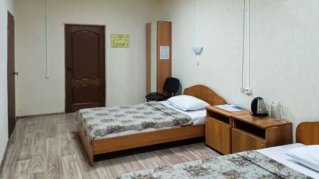 Отель Smart Hotel KDO Бузулук, Оренбургская область: фото 3