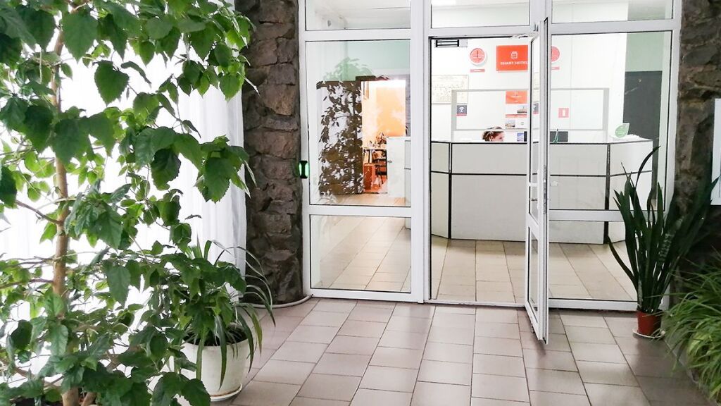 Отель Smart Hotel KDO Бузулук, Оренбургская область: фото 5