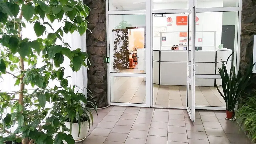 Отель Smart Hotel KDO Бузулук, Оренбургская область: фото 5