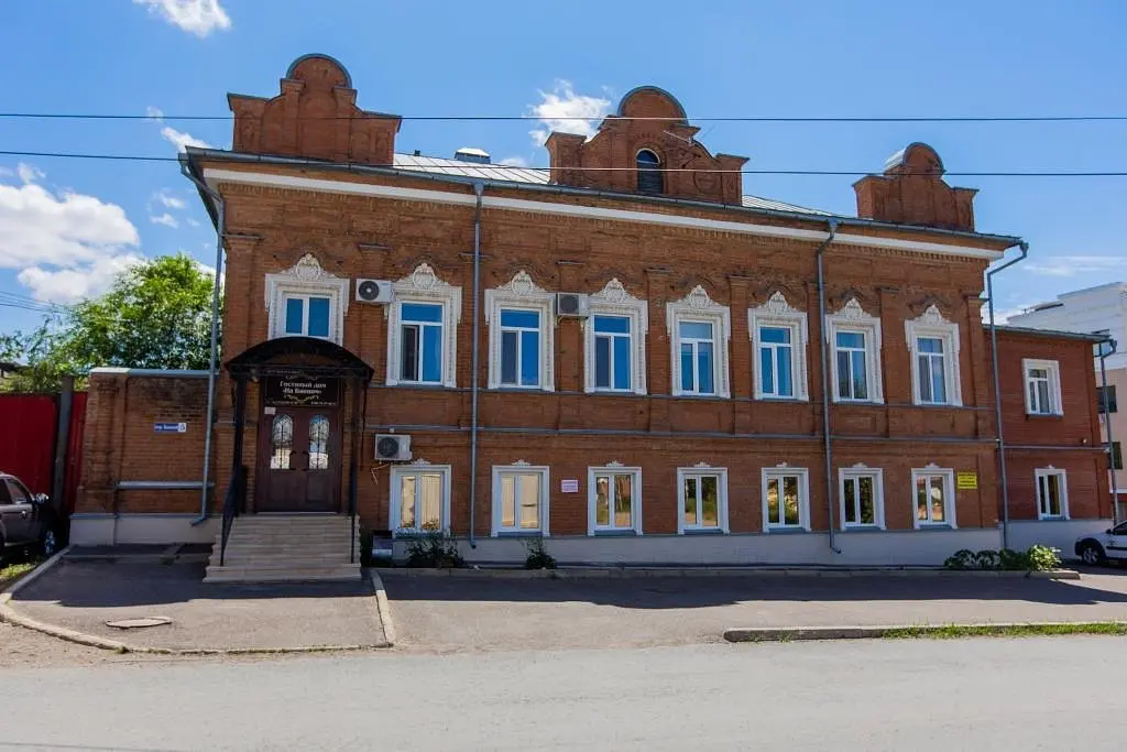 Гостиный Дом На Банном, Оренбург, Оренбургская область