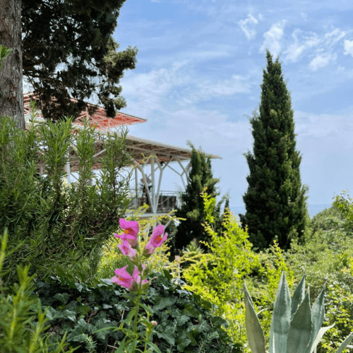 Отель Куру Озен, Солнечногорское, Крым