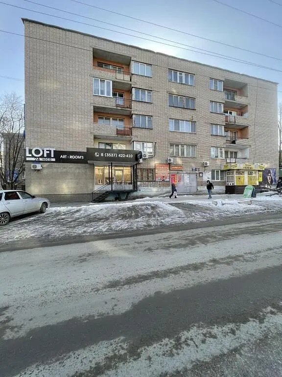 Мини-отель Art_LOFT24, Орск, Оренбургская область